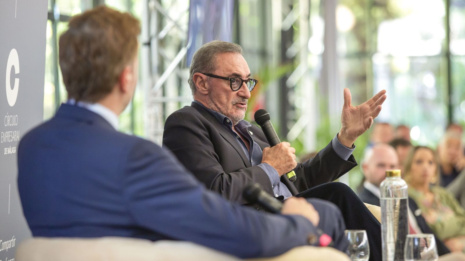 Carlos Herrera realizará un programa en Ubrique.