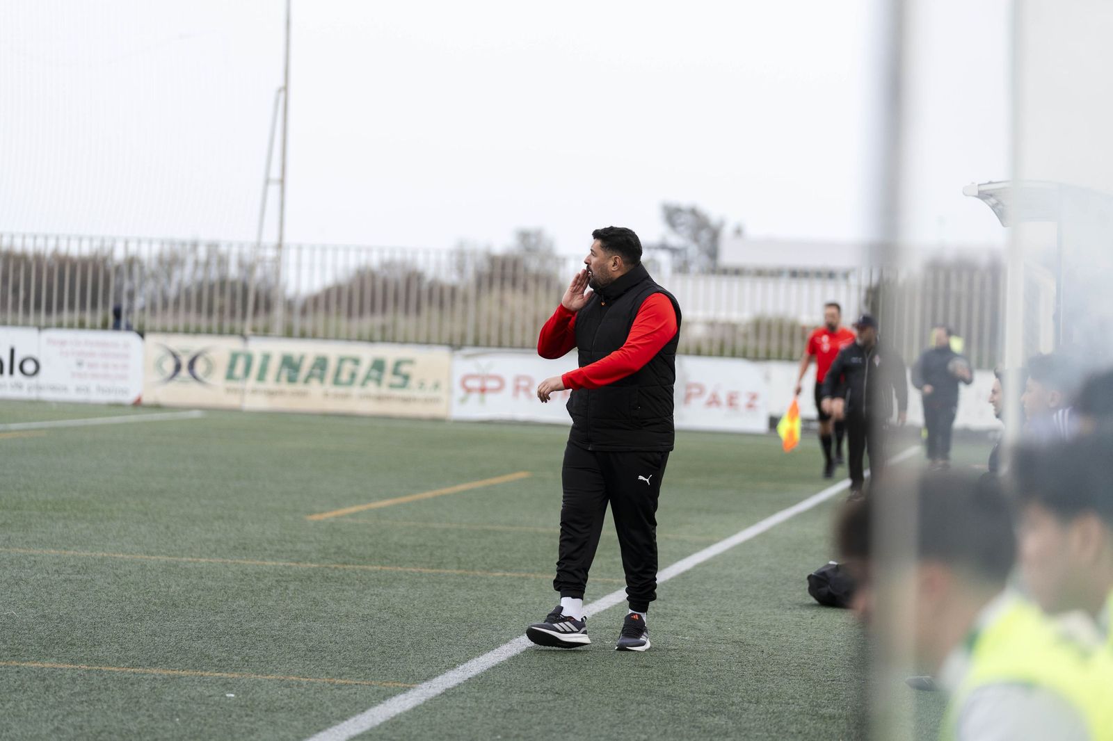 La Cañada-Córdoba CF de la División de Honor Juvenil