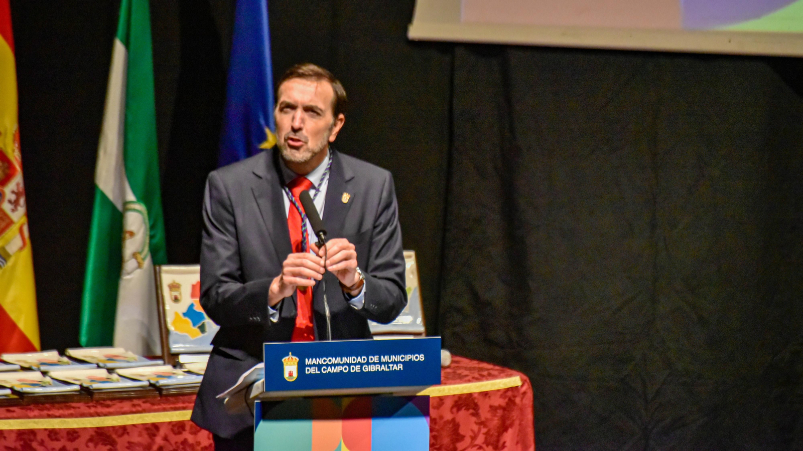 Las fotos de los XIII Premios Mancomunidad de Municipios del Campo de Gibraltar