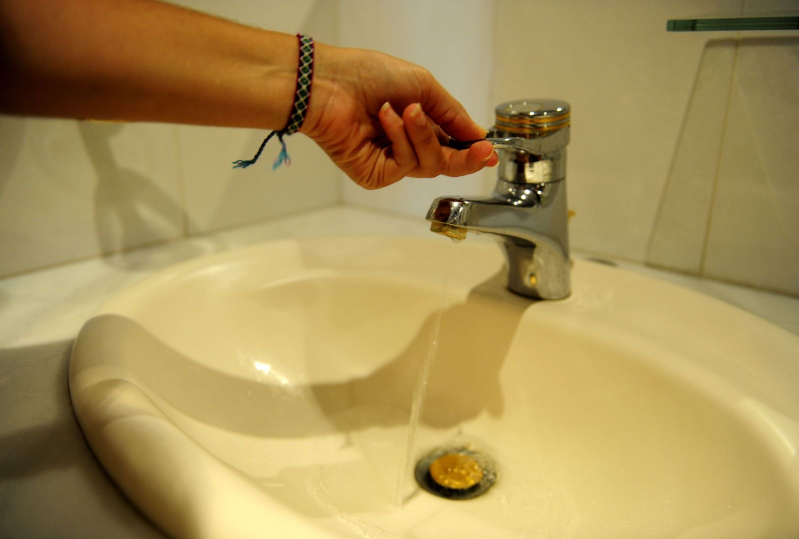 Giahsa lleva a la Sierra una campaña de uso responsable de agua.