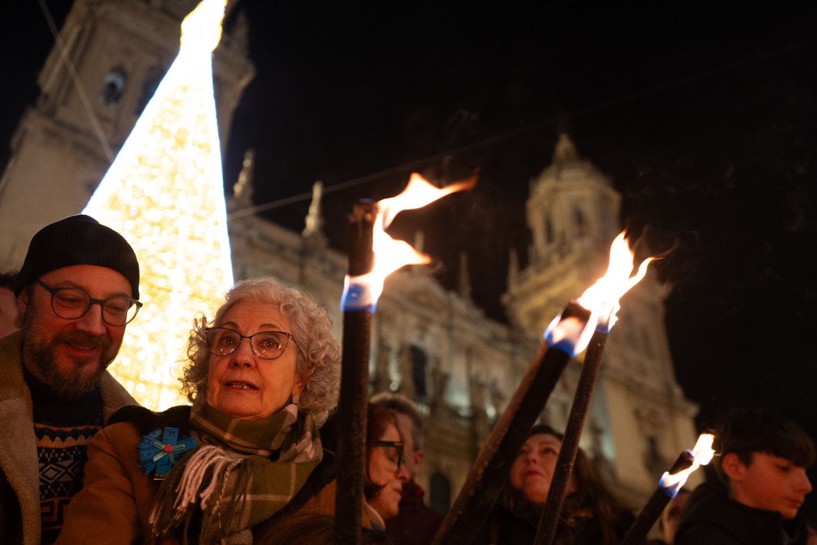 En imágenes: así disfruta la gente de la Carrera de San Antón