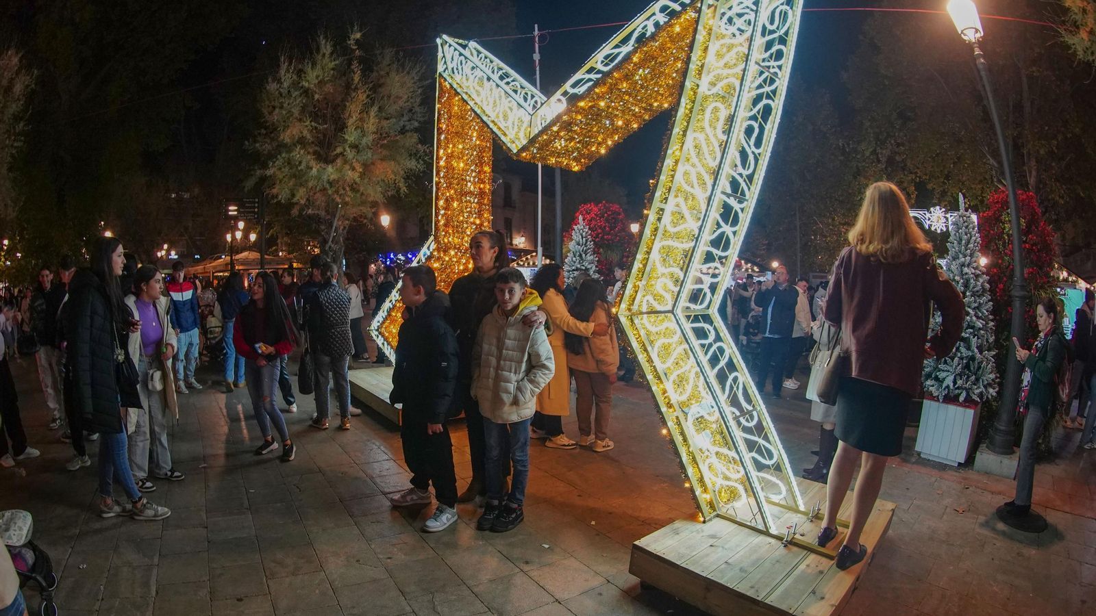 Este año parece que van a faltar días para poder ver y pasear todos los puntos de interés