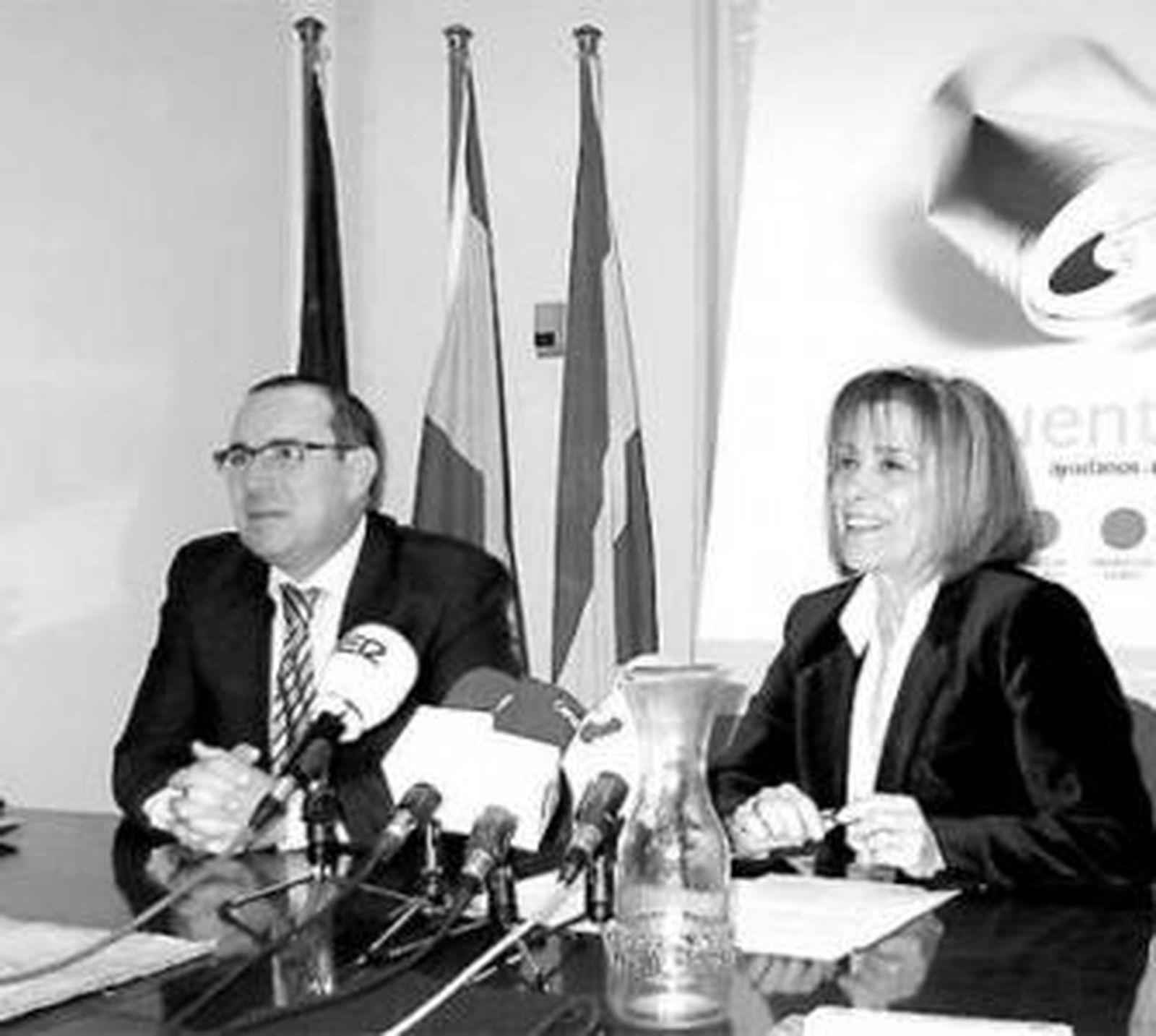 La edil de Medio Ambiente presentó ayer la campaña.