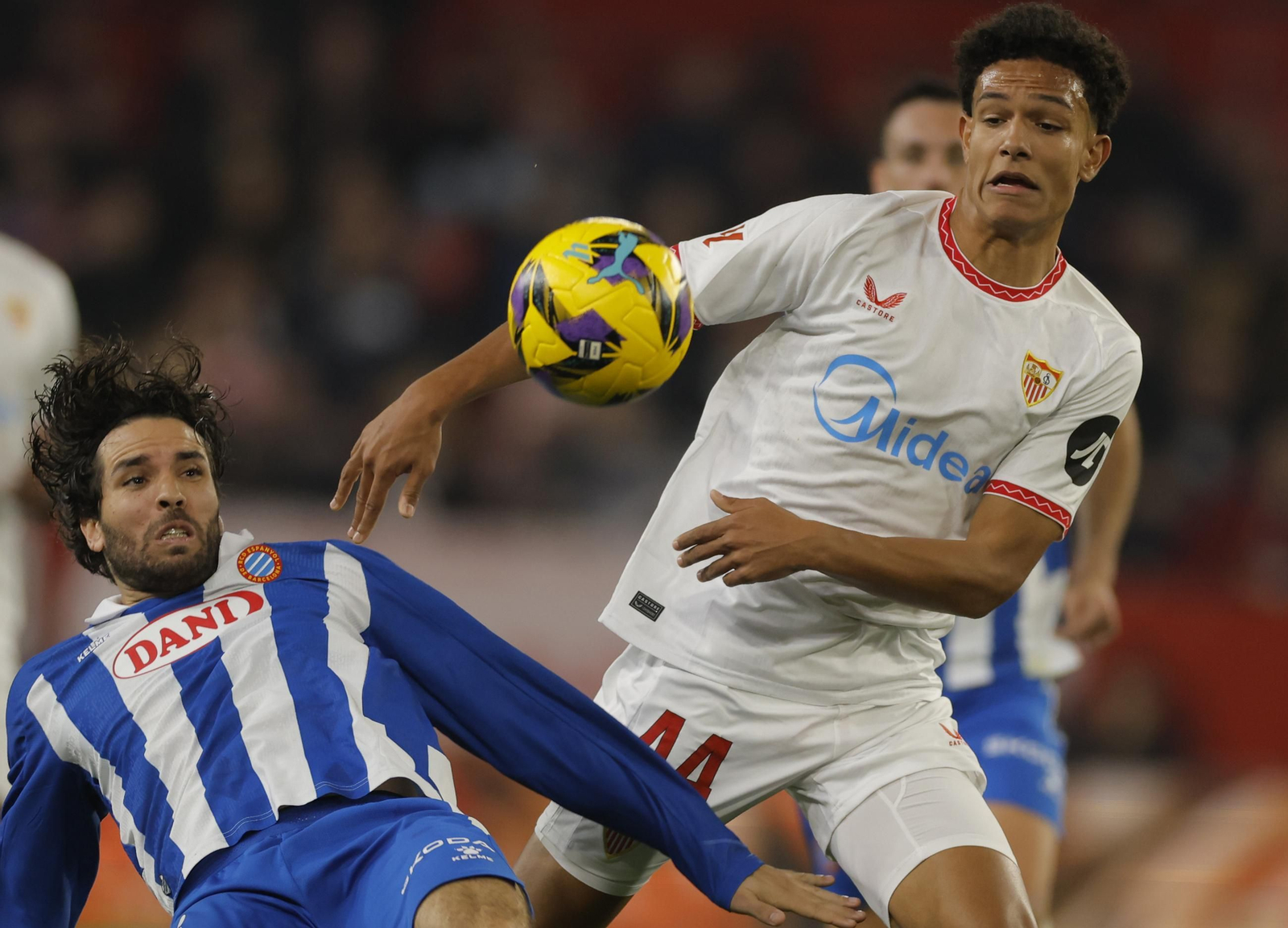 Las fotos del Sevilla fc - Español