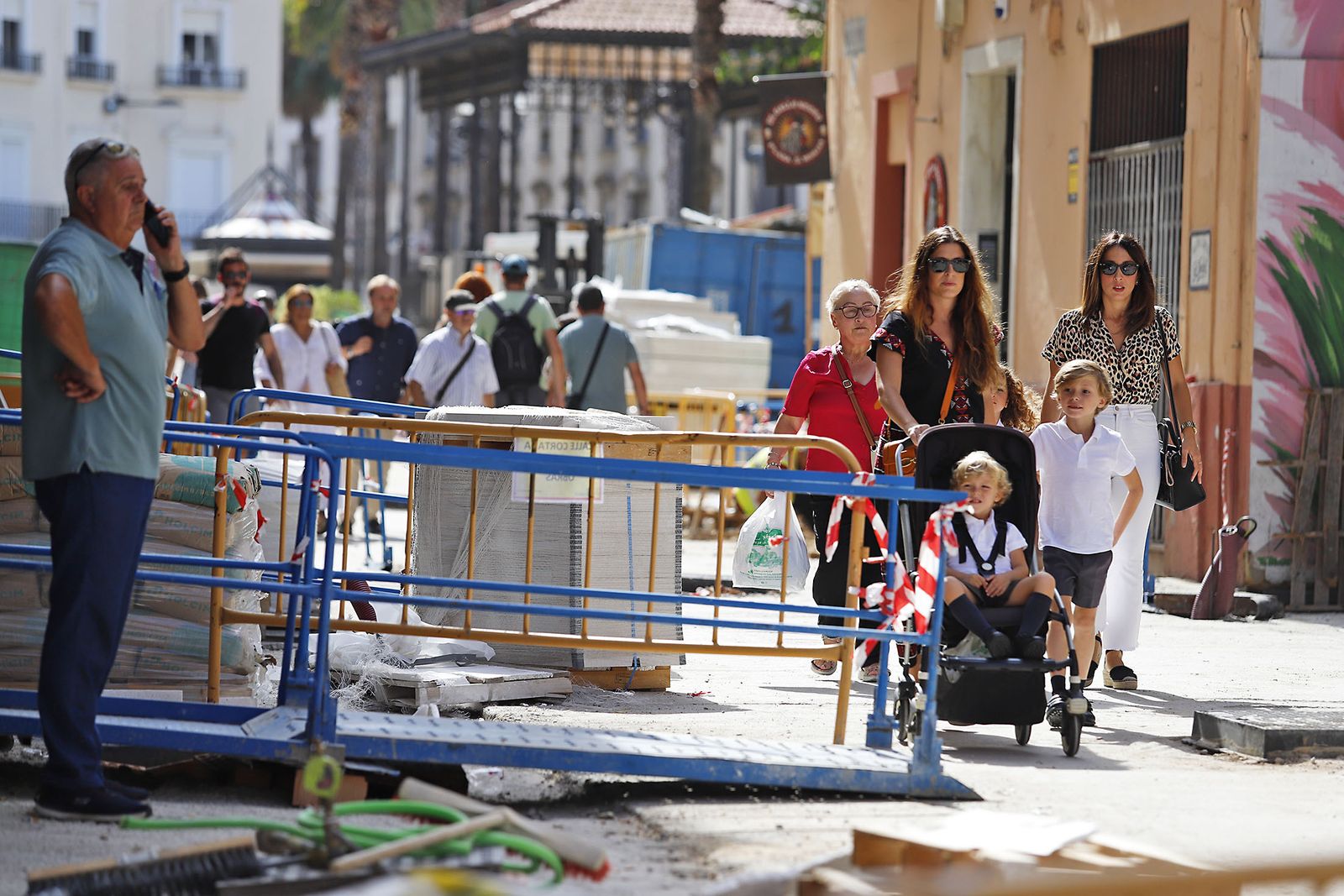 Las imágenes más destacadas del lunes 11 de septiembre en Huelva