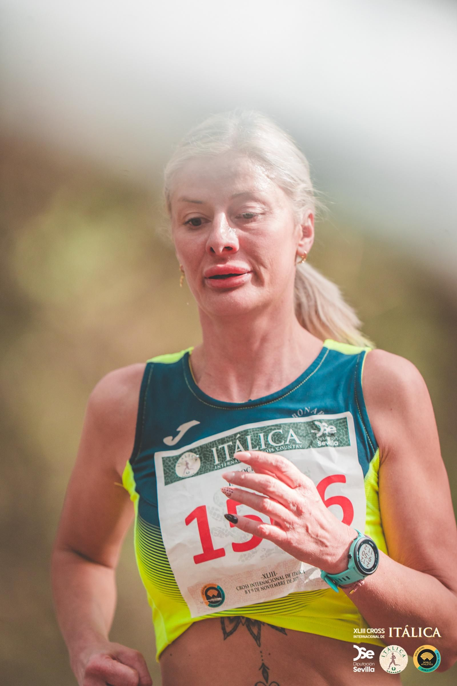 Búscate en las fotos del Cross de Itálica 2025 | 1