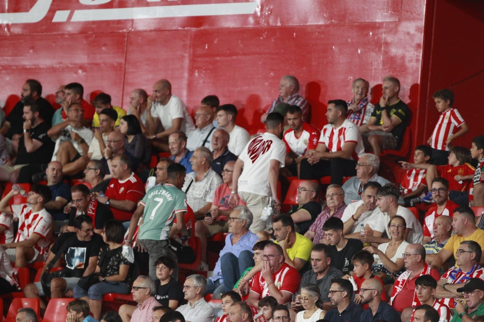 El club busca agilizar el acceso al Estadio