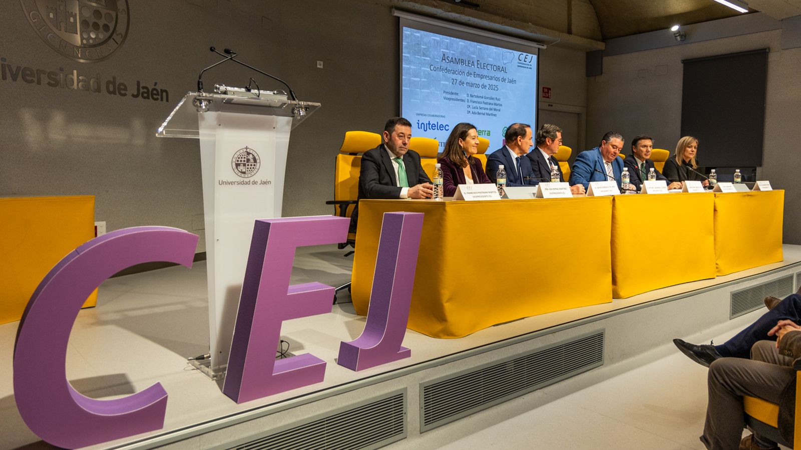 Asamblea Electoral de la CEJ