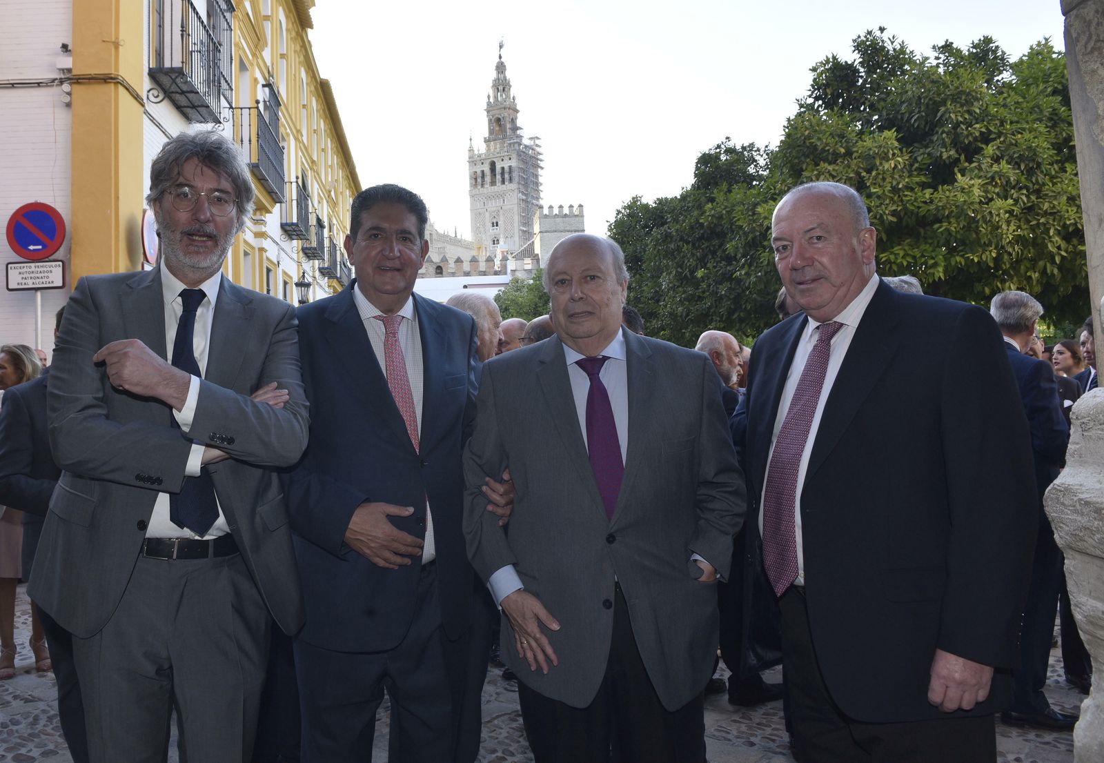 Las imágenes de la entrega del VIII Premio Manuel Clavero