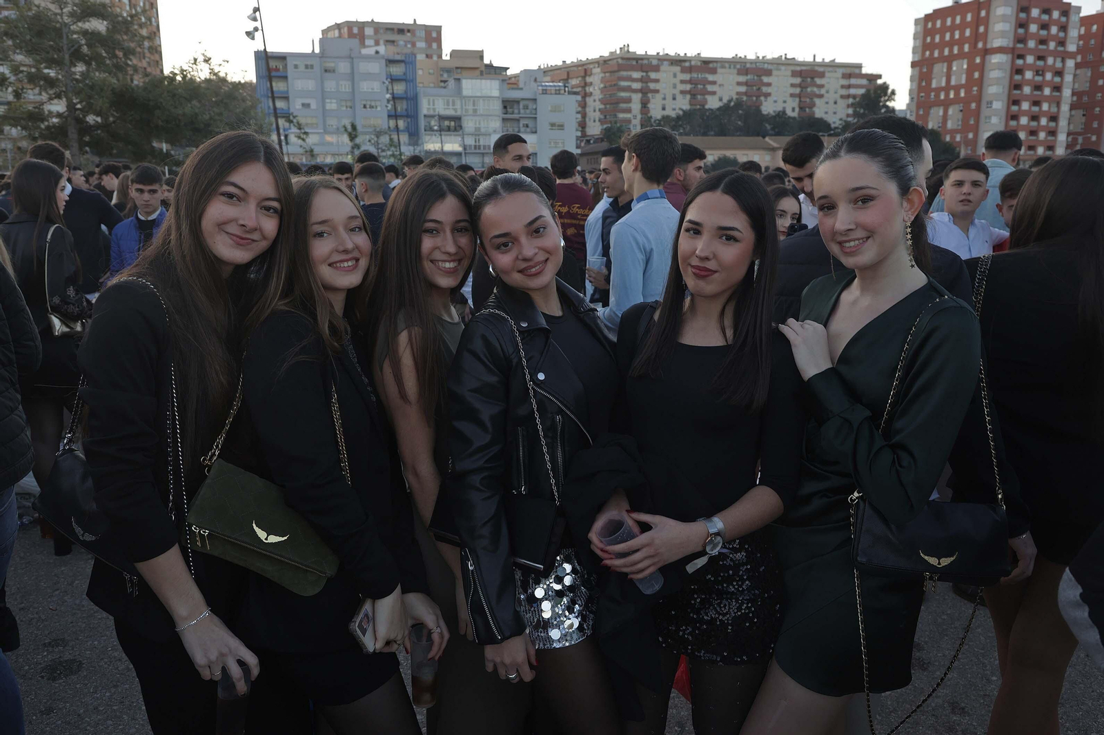 Búscate en las fotos de la celebración del 24 de diciembre en Algeciras