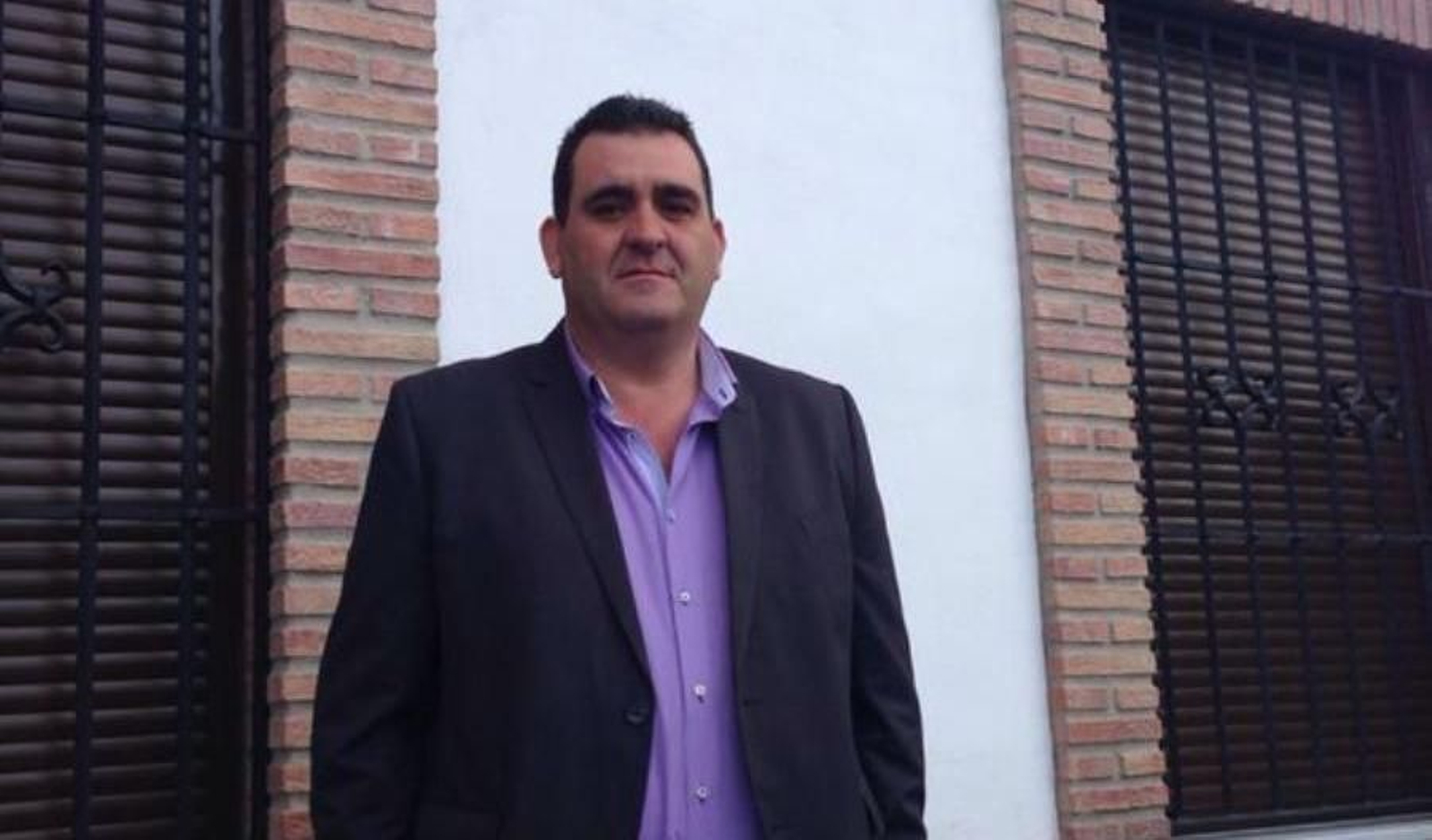 Francisco Abolafio Rodríguez, alcalde de Sedella.