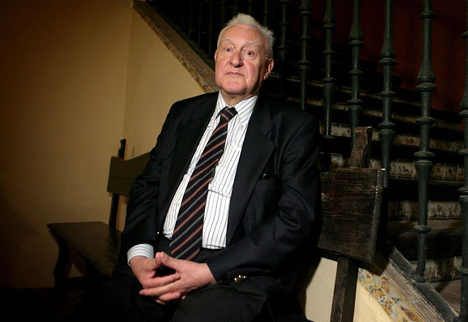 “Antonio Domínguez Ortiz aportó ecuanimidad al tema de los judíos”