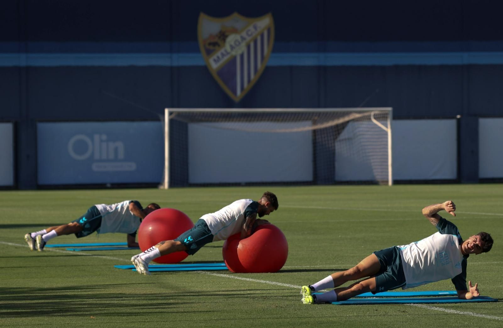 El Málaga CF 2025/26