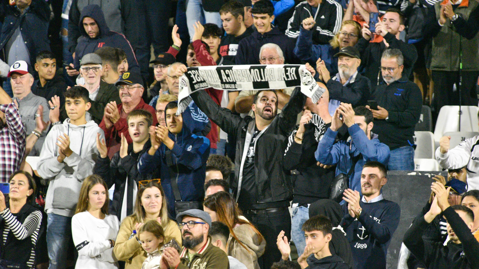 Las fotos de la Real Balompedica - Cultural Leonesa