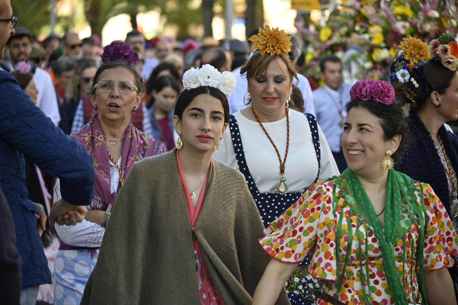 El Rocío 2024: las mejores imágenes de la salida de Emigrantes