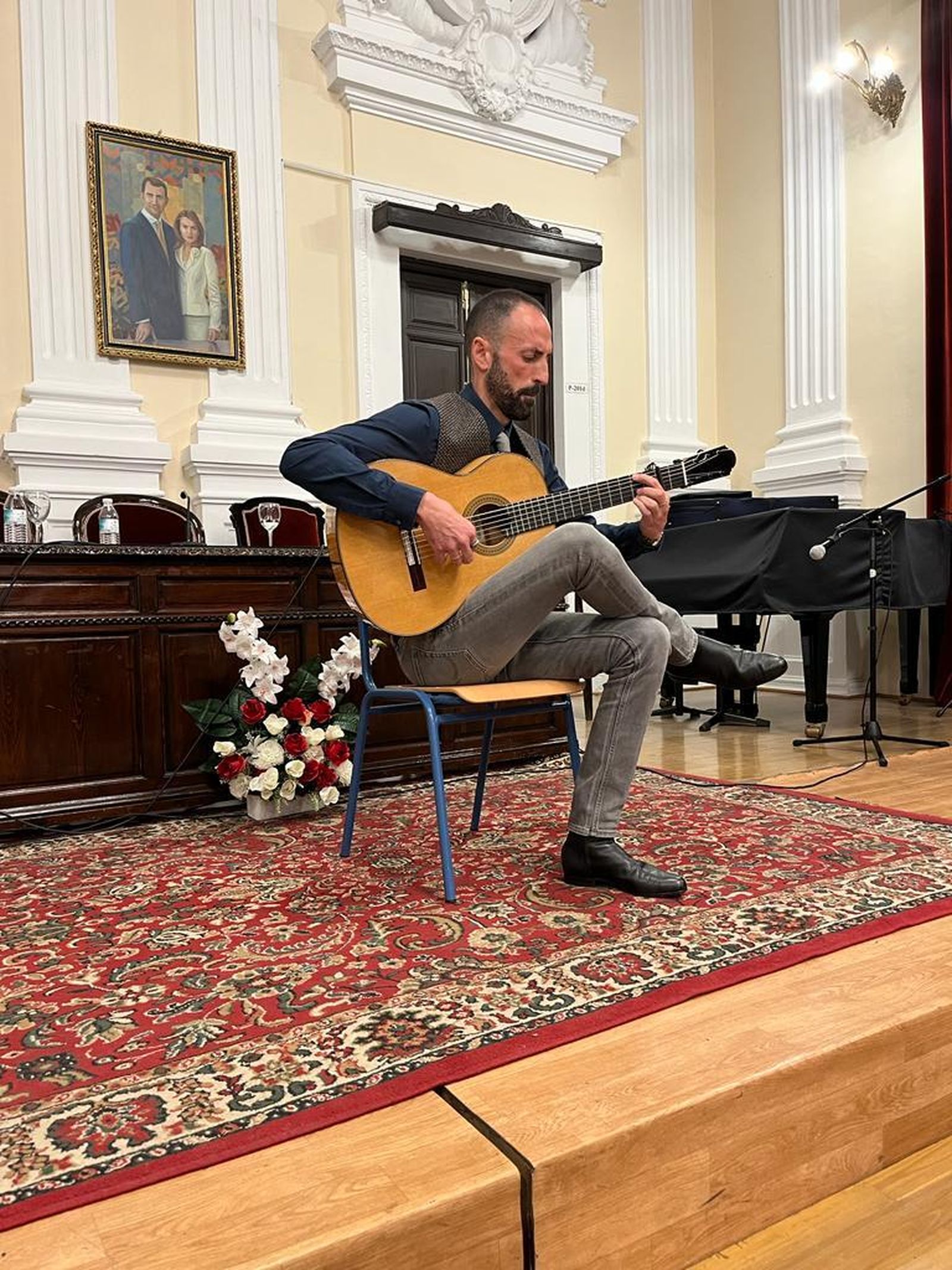 El Padre Suárez de Granada celebra el Día del Flamenco