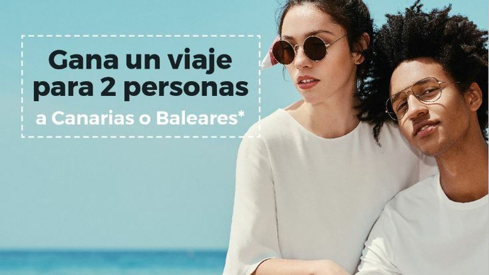 Campaña de Soloptical y SolBooking.