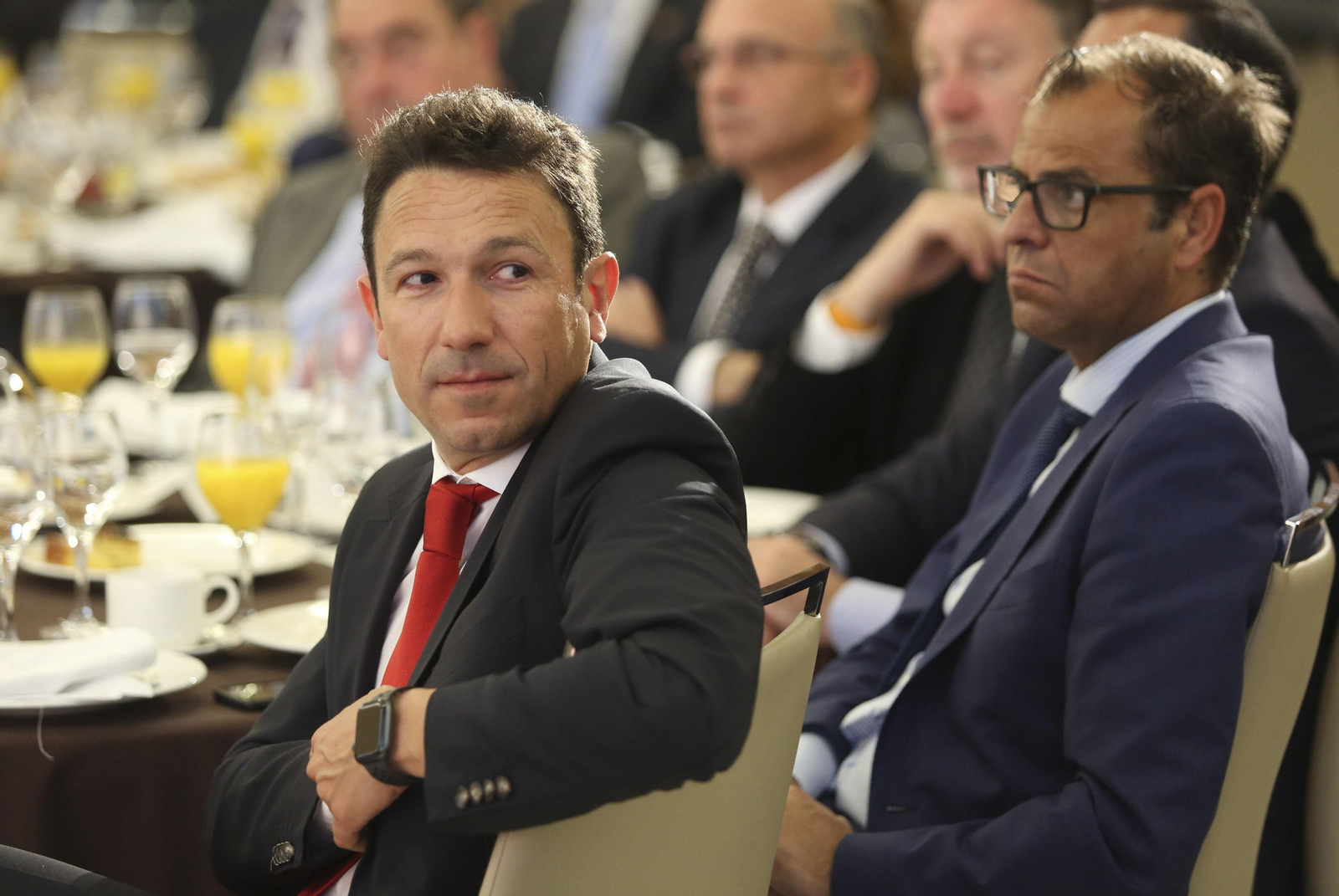 Foro Joly con Elías Bendodo