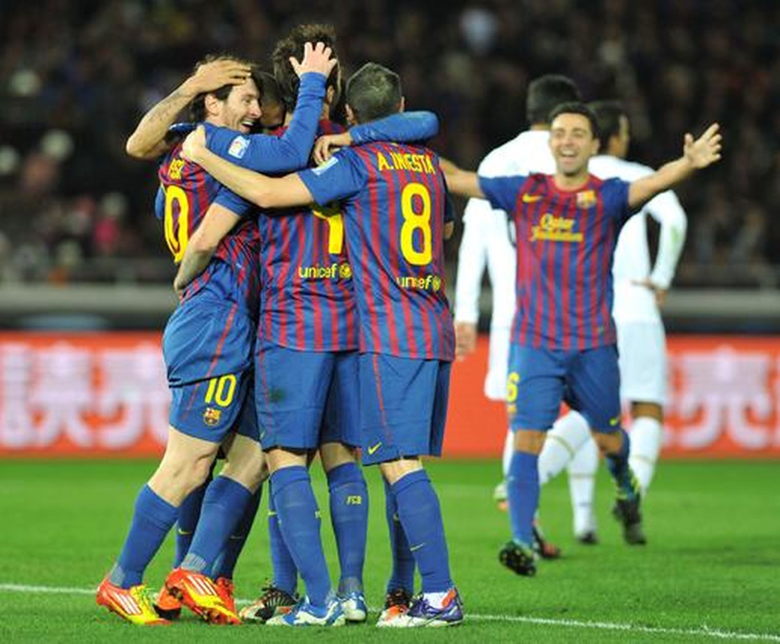 Foto: EFE/ AFP Photo/ Reuters