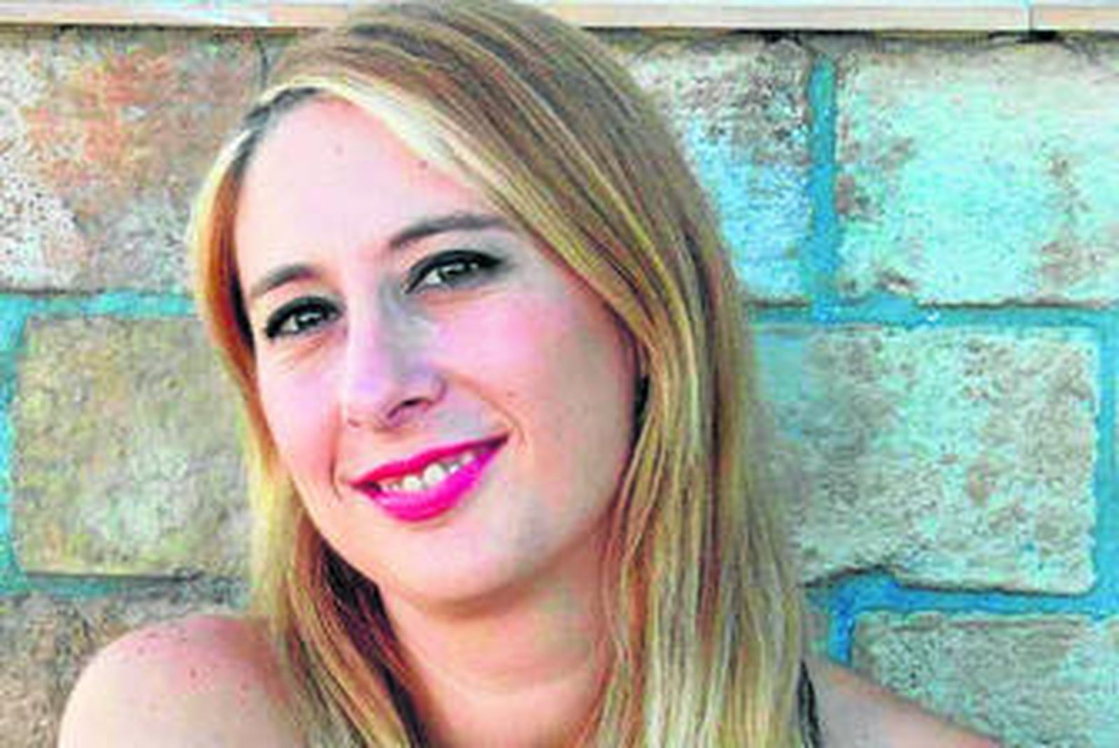 La escritora María José Tirado.