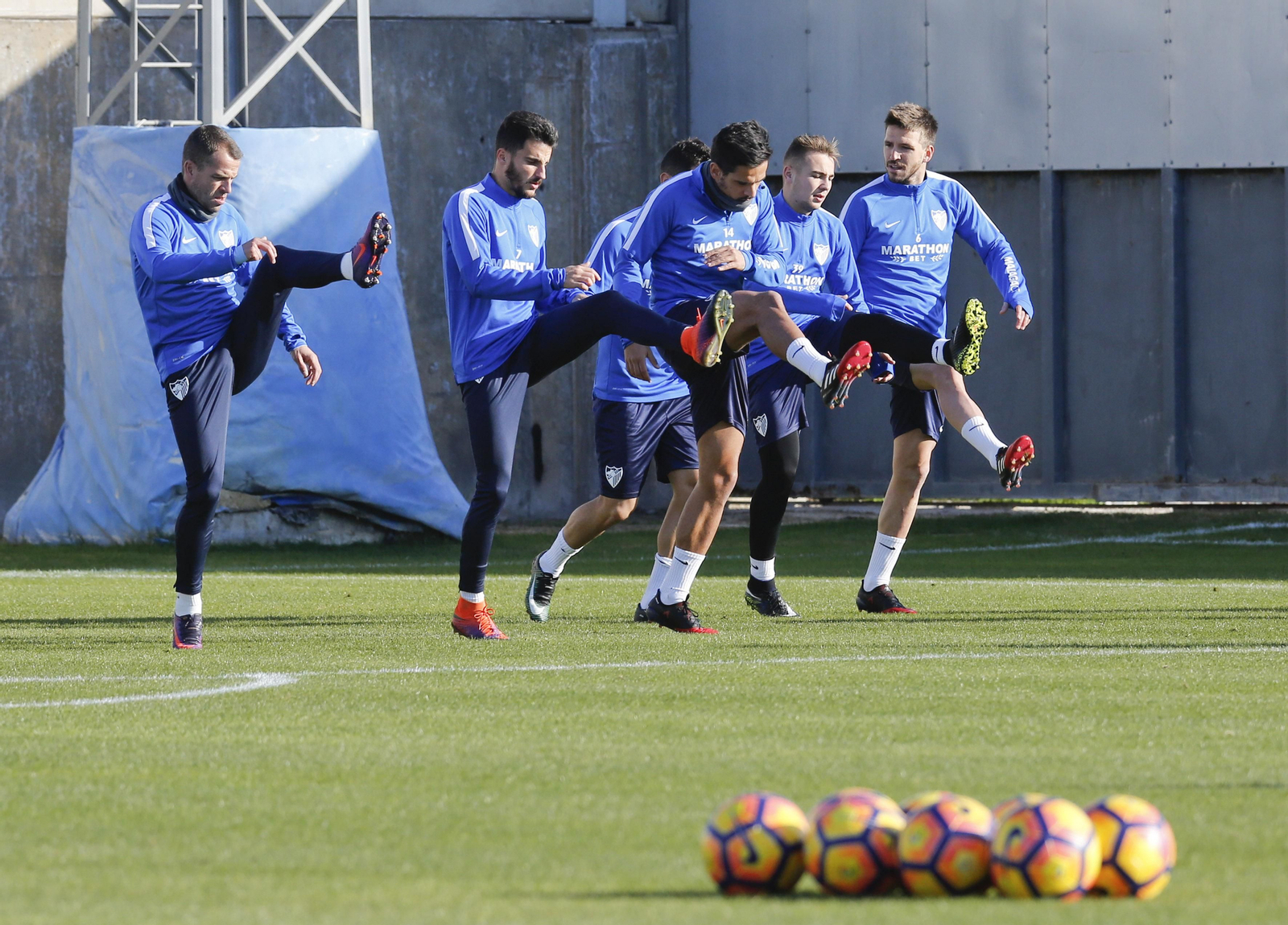 Las fotos de la carrera de Ignacio Camacho