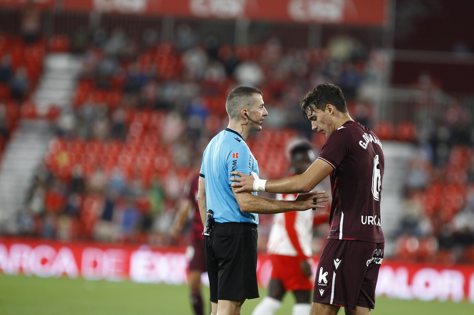 Fotogalería U.D. Almería-Real Sociedad B
