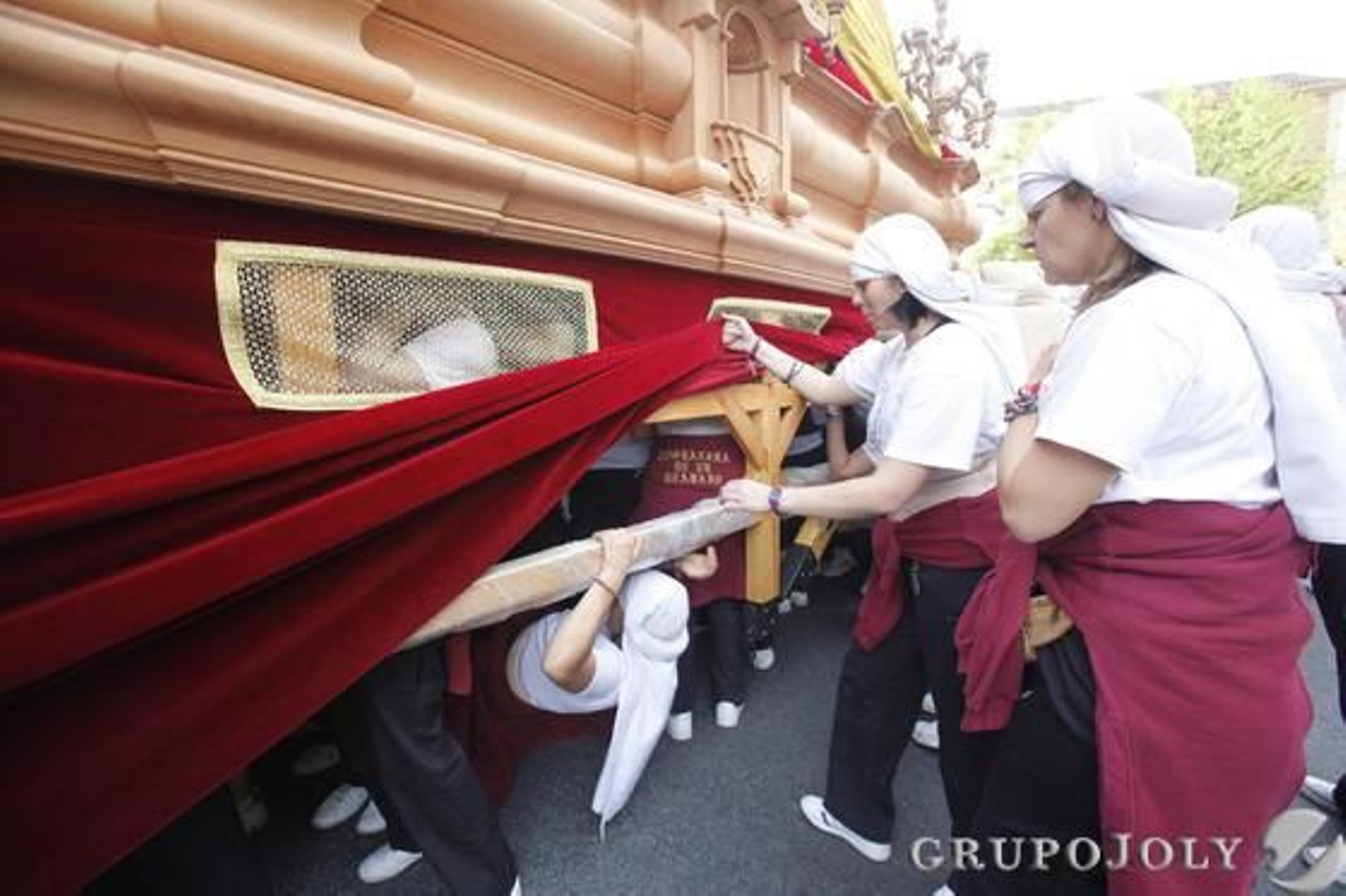 Trabajo

Foto: Pepe Villoslada/Lucia Rivas