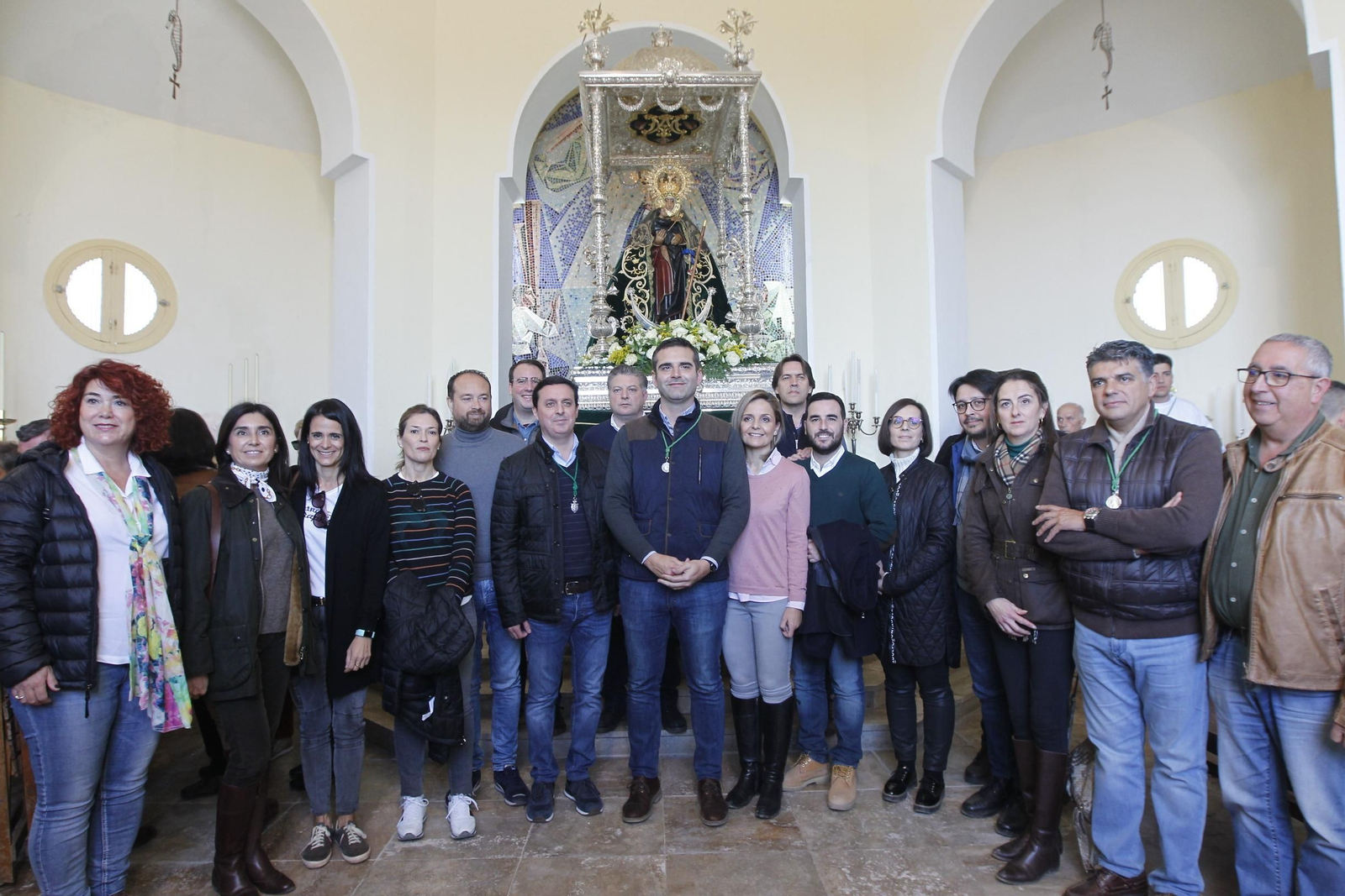 Fotogalería Romería de Torregarcía. Almería