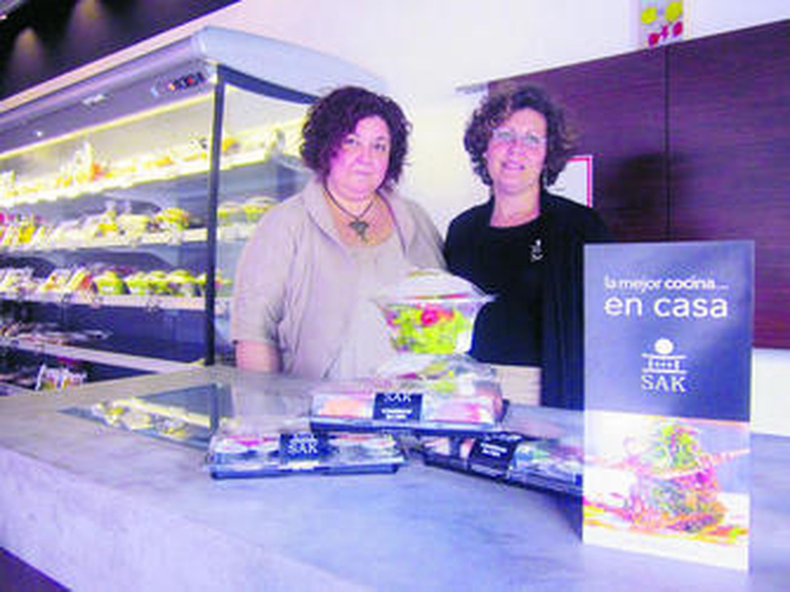 Comida internacional en casa