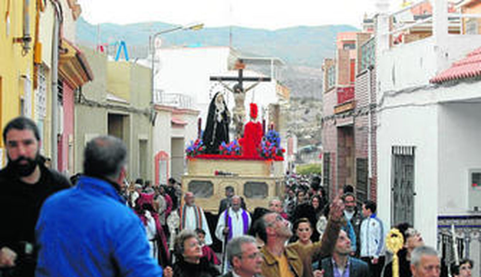 El camino de Araceli sigue en aumento