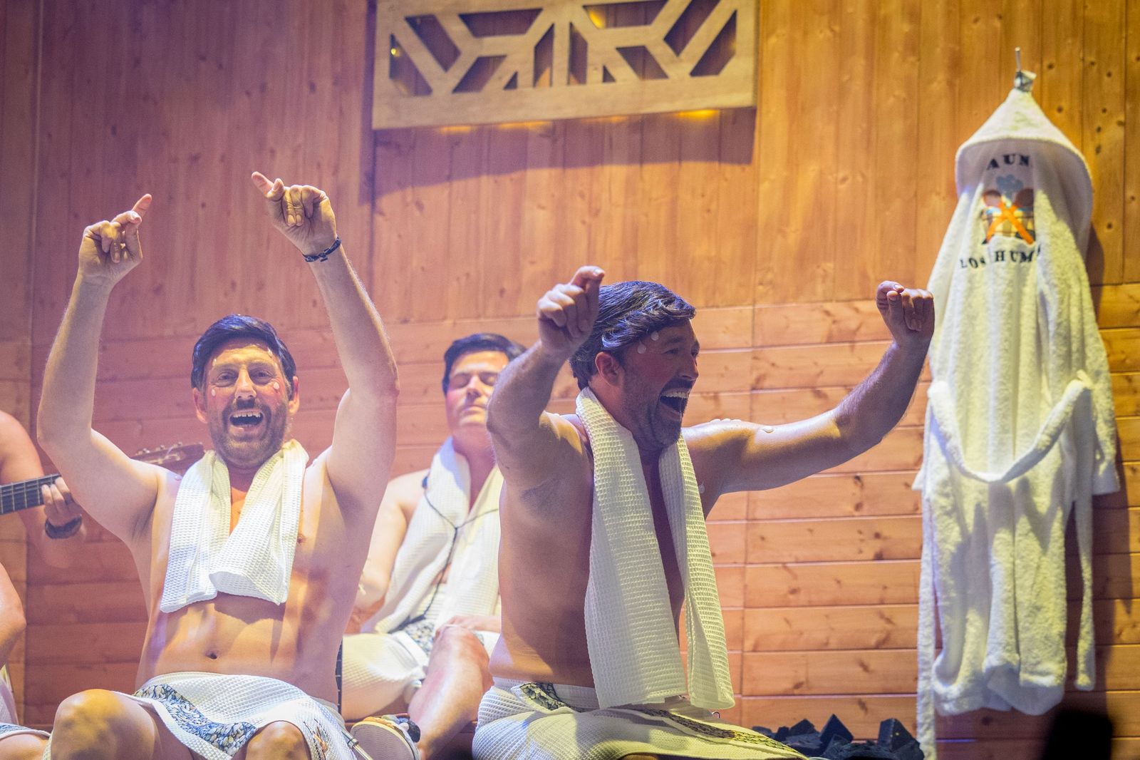 Búscate en las mejores imágenes de la segunda sesión de preliminares del COAC 2026