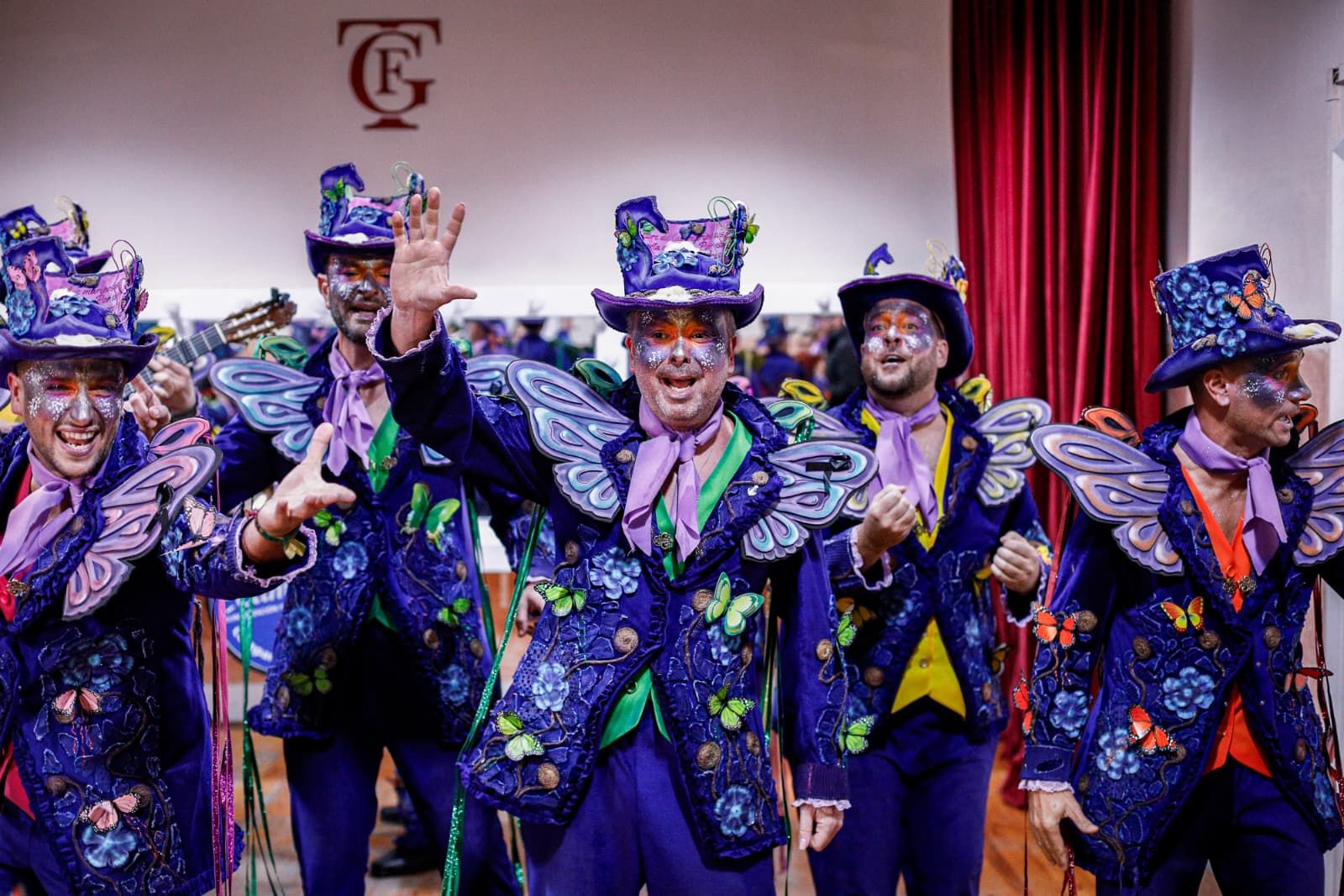 Búscate entre las mejores imágenes de la undécima sesión de preliminares del COAC 2026