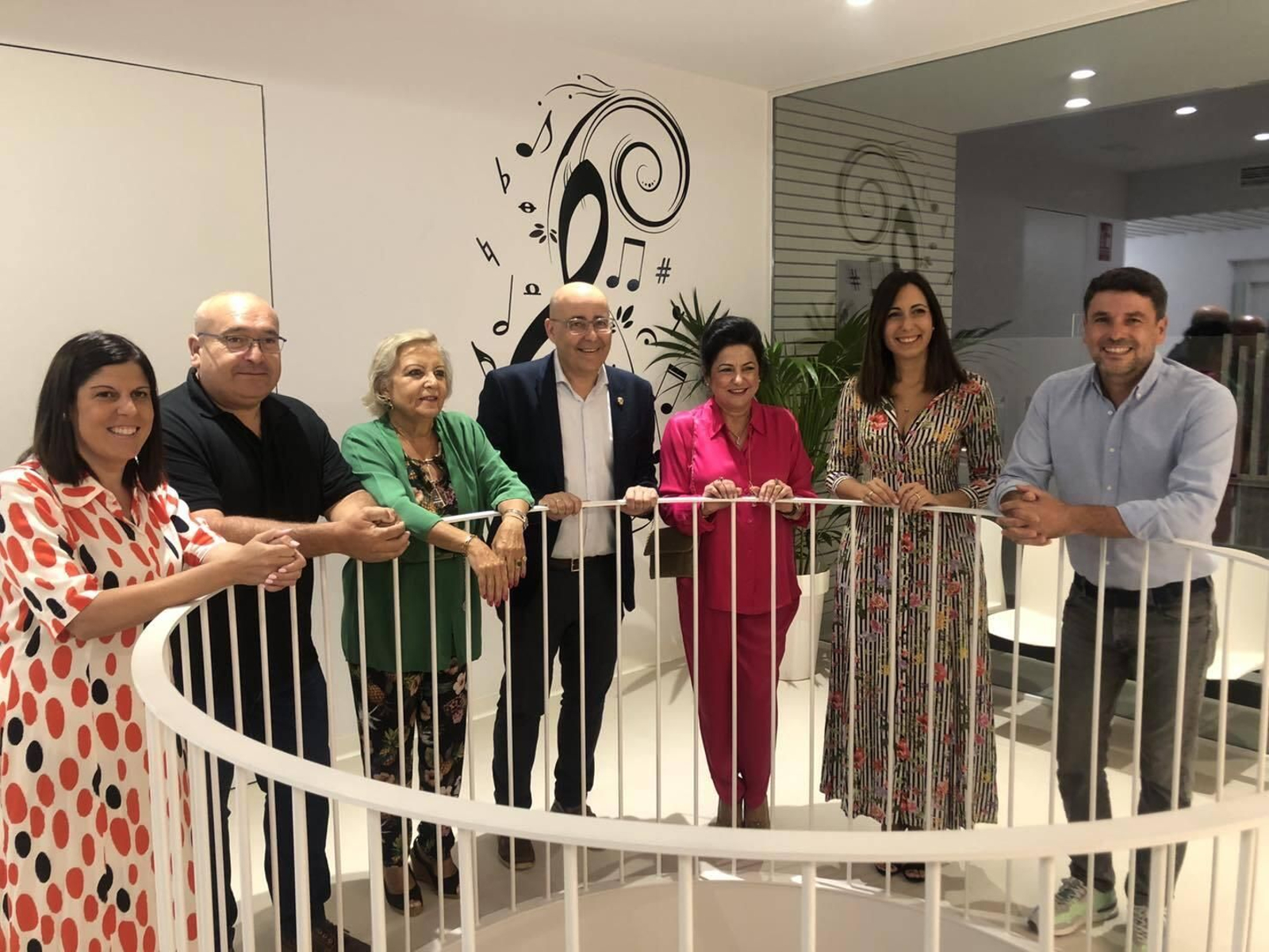 Huércal Overa ya tiene su ansiada Escuela Municipal de Música