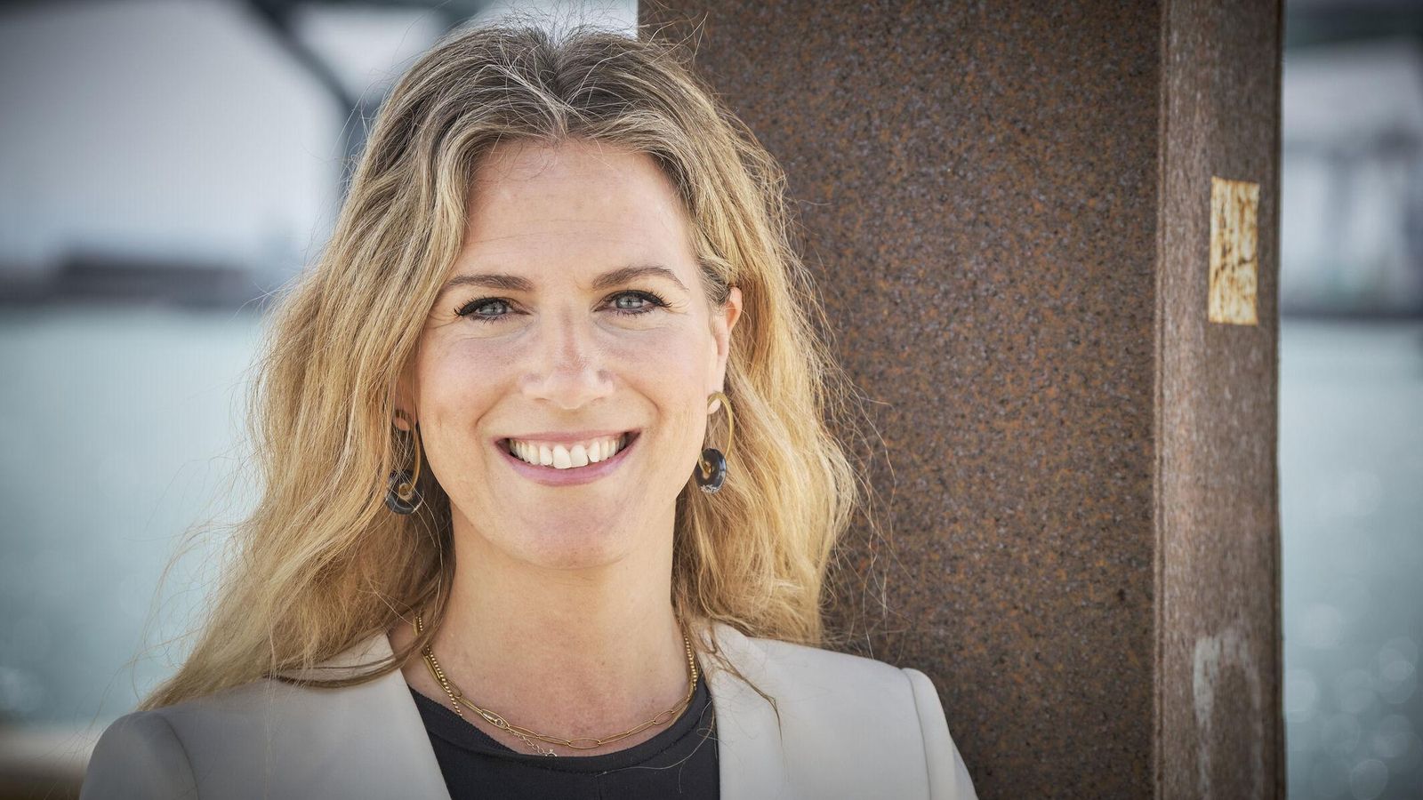 Ana Mestre, candidata del PP por la provincia al Parlamento andaluz.