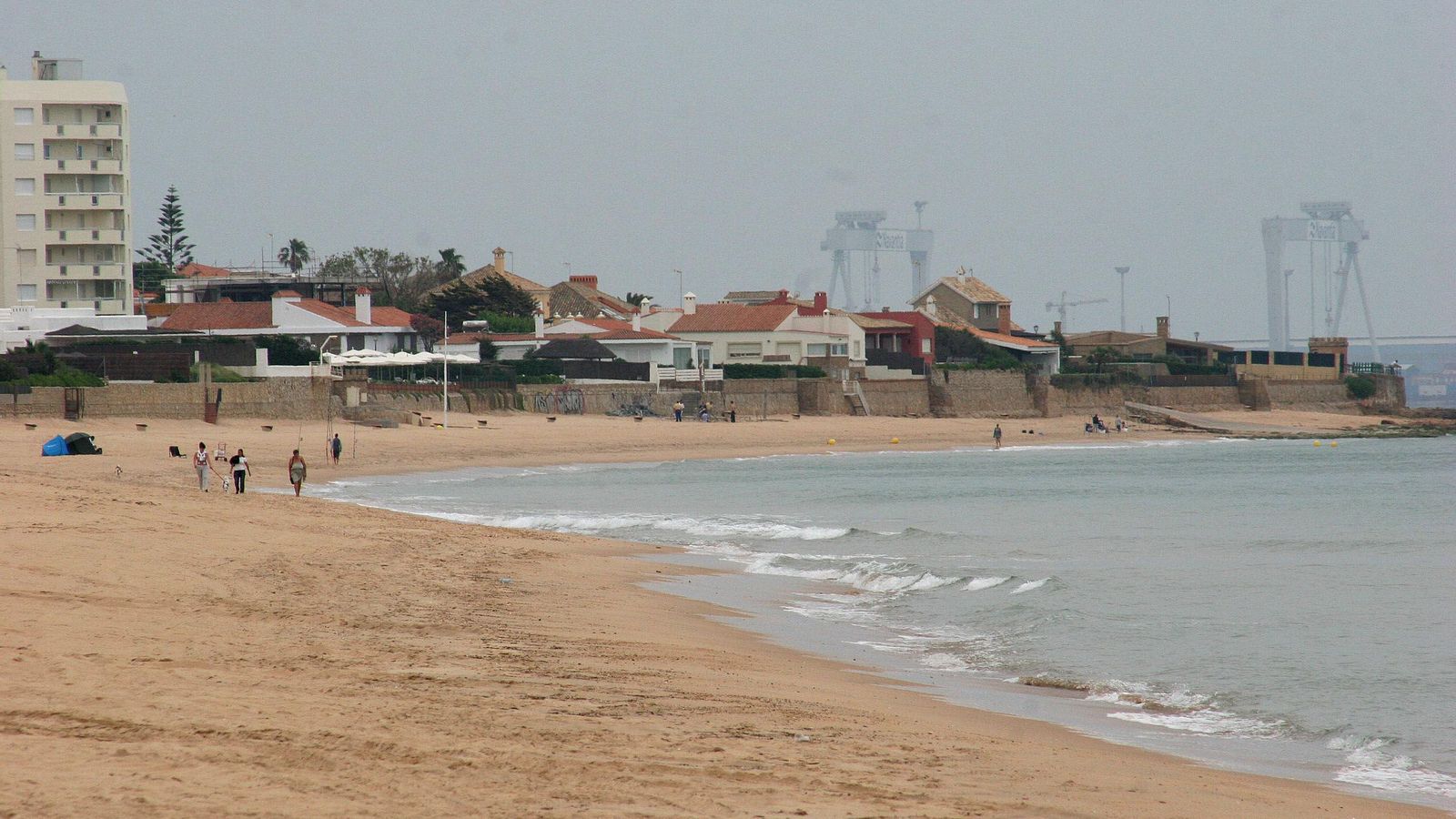 Santa Catalina. Santa Catalina.