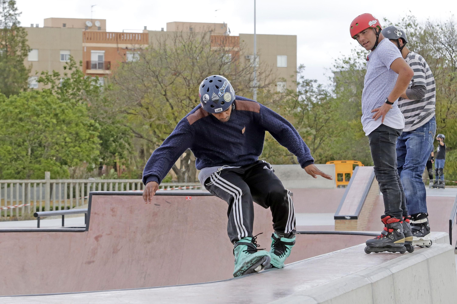 Campeonato Andalucía Roller Freestyle "ZZROLL Cup"