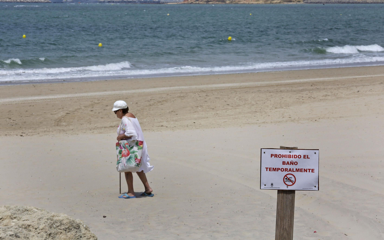 Playa de Fuentebrevia y El Manantial