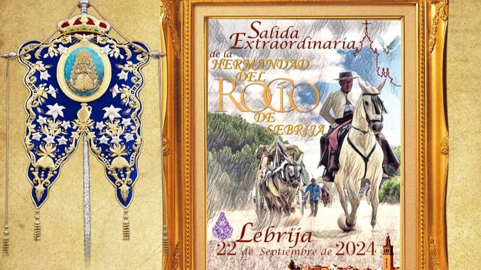 Imagen extraída del cartel anunciador de los actos para conmemorar el aniversario.