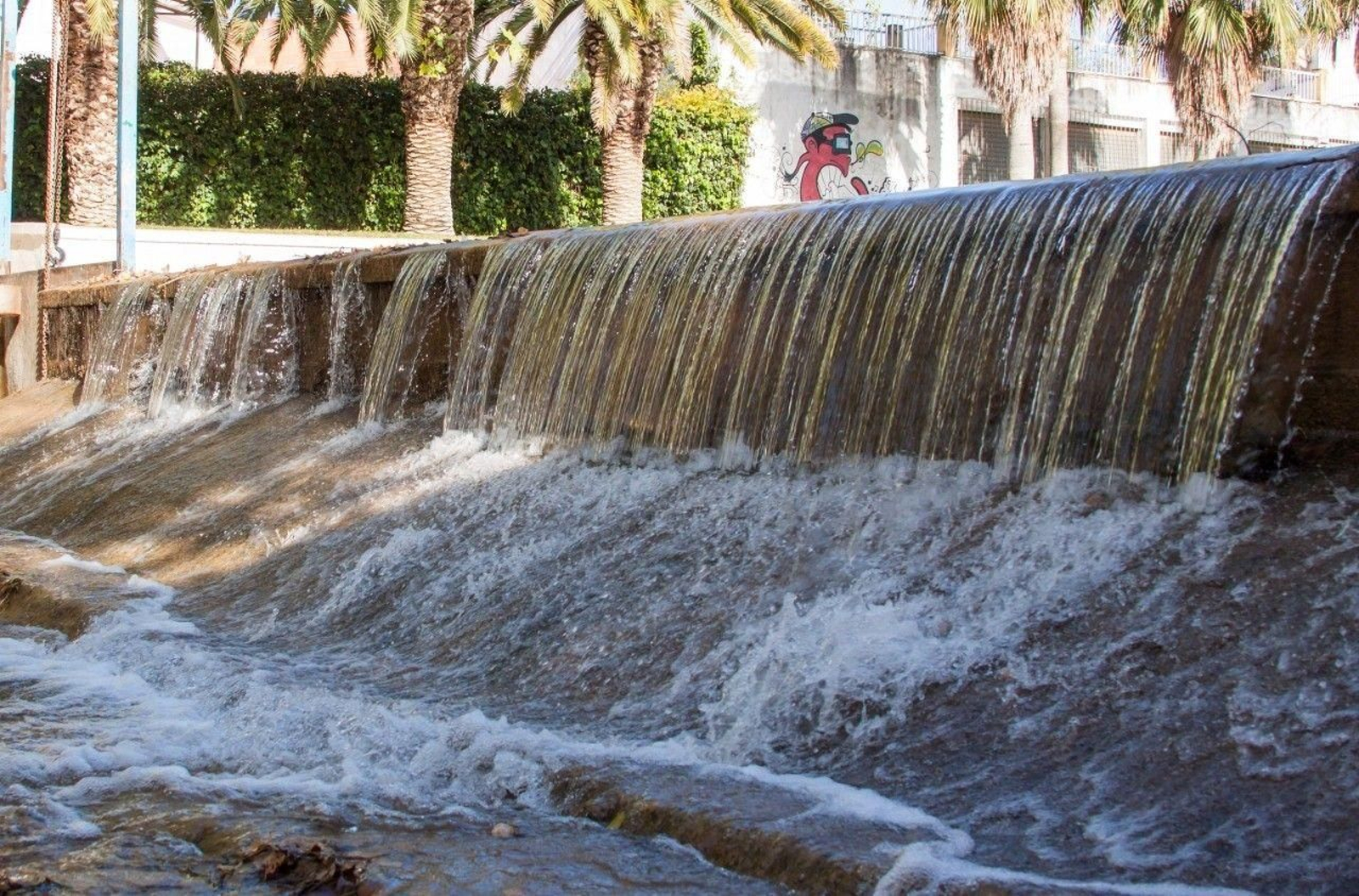 El río Aguascebas llena de agua y vida este oasis veraniego en Mogón. El río Aguascebas llena de agua y vida este oasis veraniego en Mogón.