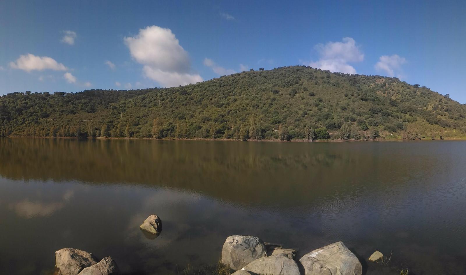 Imágenes de la Ruta de la Vía Verde de El Ronquillo