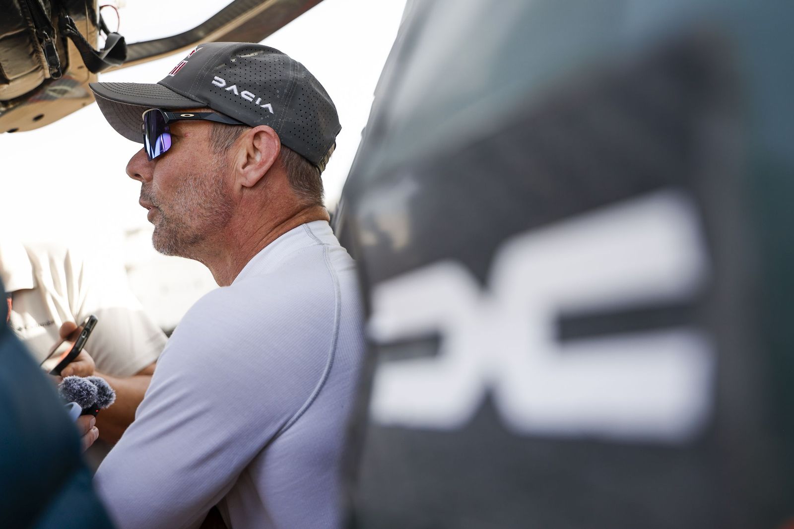 Las mejores fotos del Rally Dakar | undécima etapa