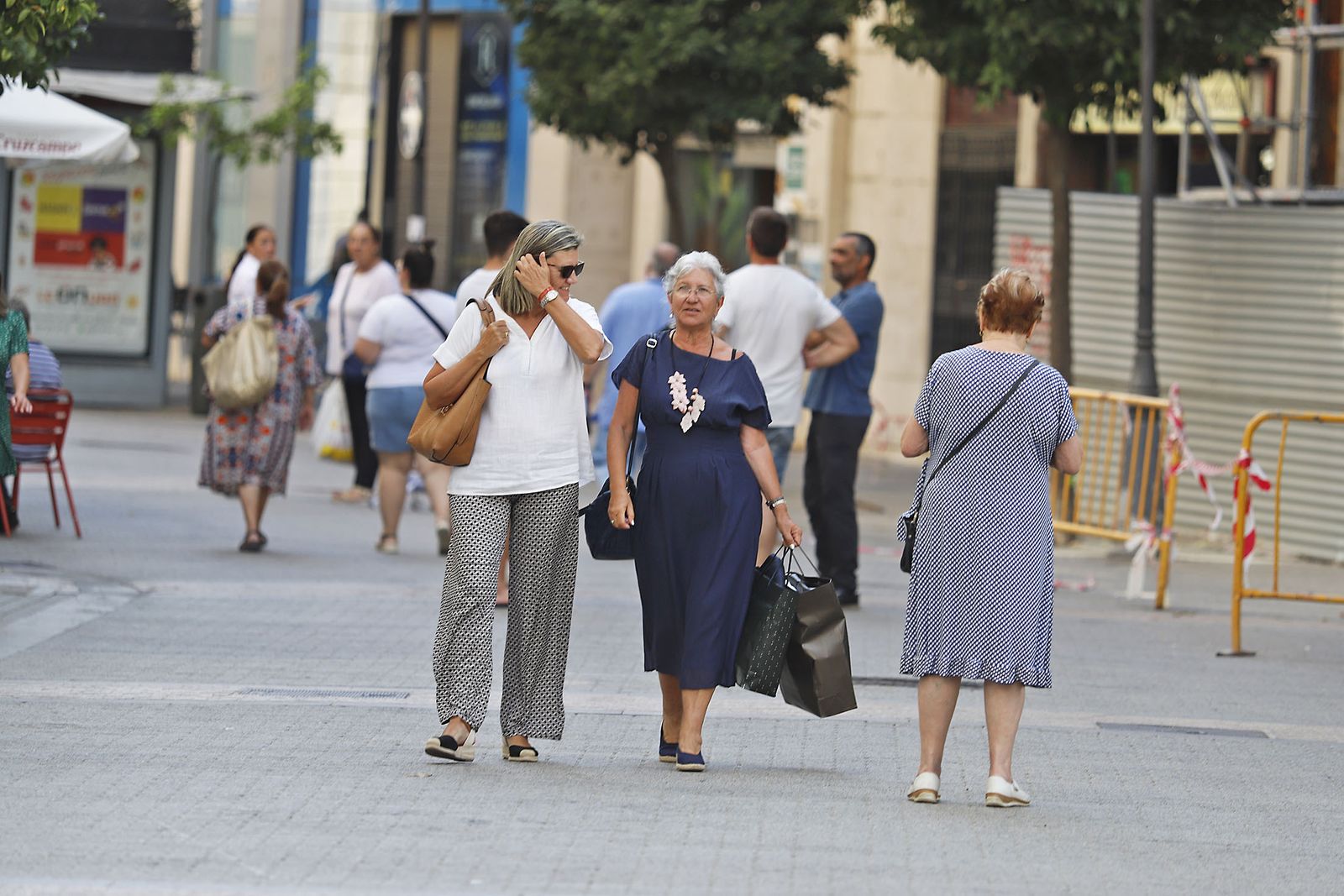 Las imágenes más destacadas del lunes 3 de julio en Huelva