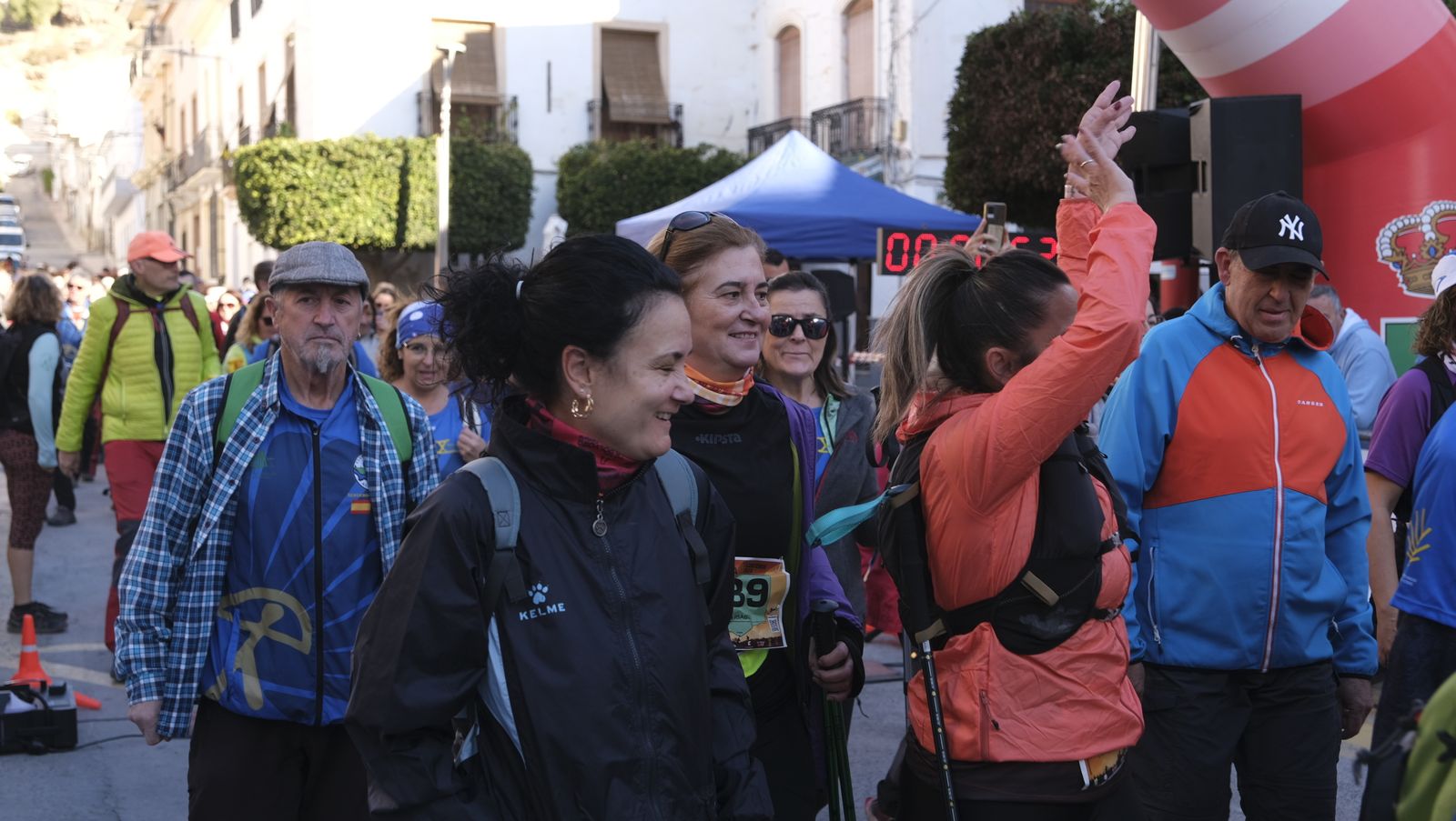 Búscate en la fotogalería del Trail de la Pólvora en Cantoria