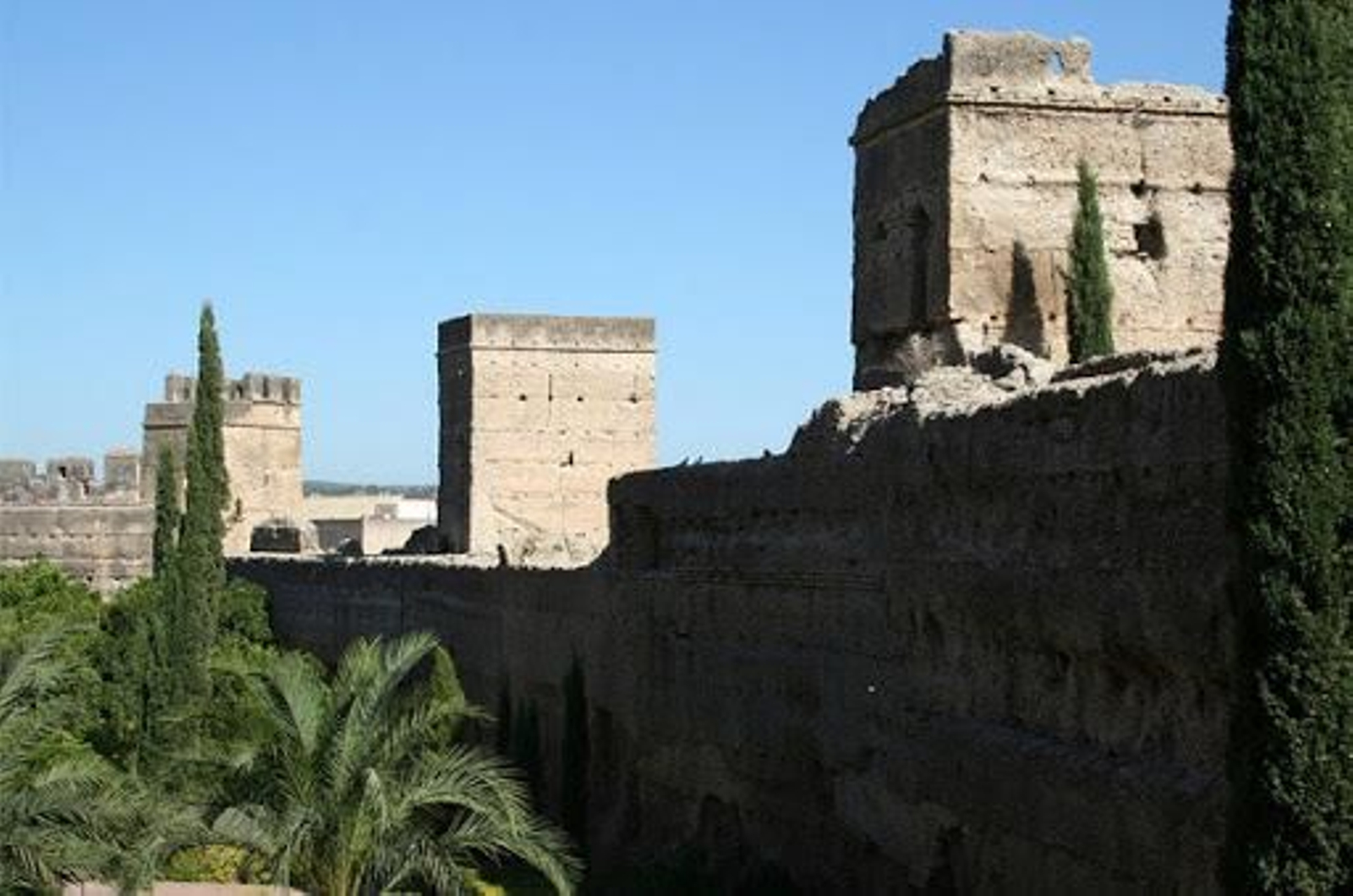 15 castillos para recorrer la provincia de Córdoba