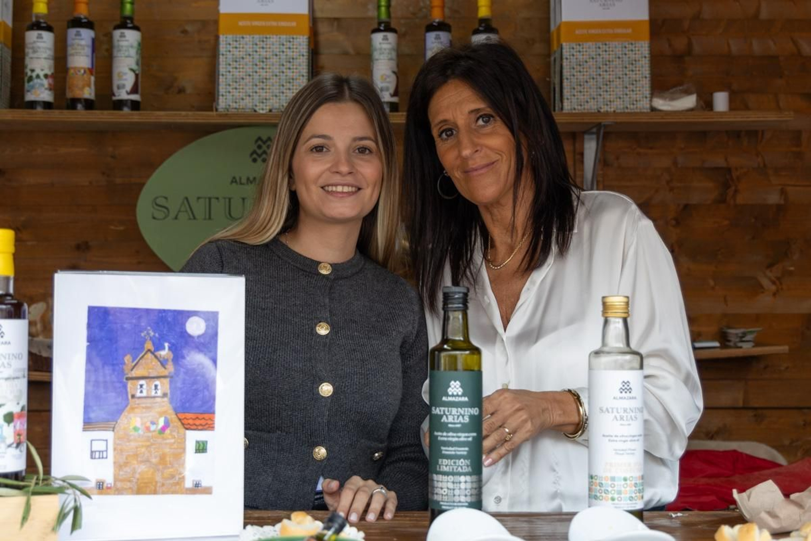 Fiesta del Primer Aceite de Jaén en Andújar