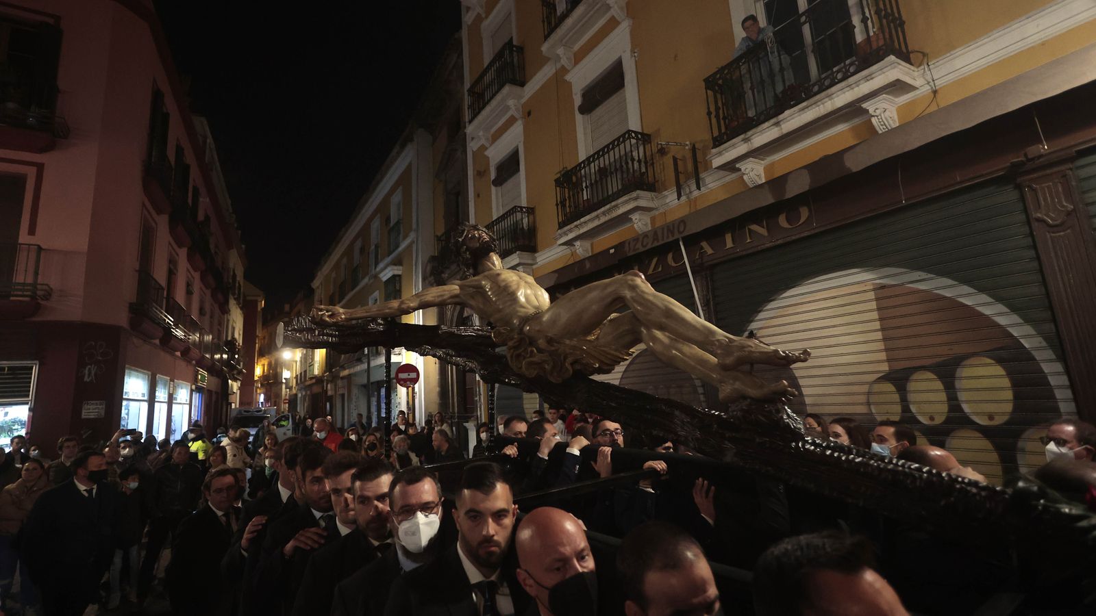 El Vía Crucis de Montesión