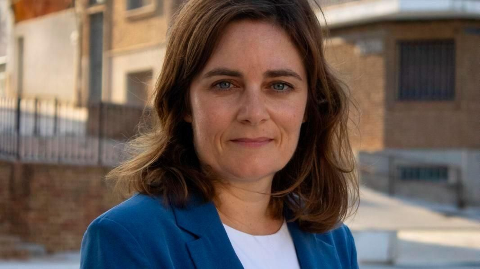 Blanca Botello, nueva directora de la Escuela Andaluza de Salud Pública.