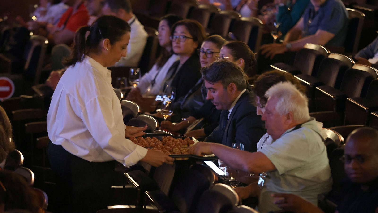 Imágenes del primer día de Copa Jerez 2025