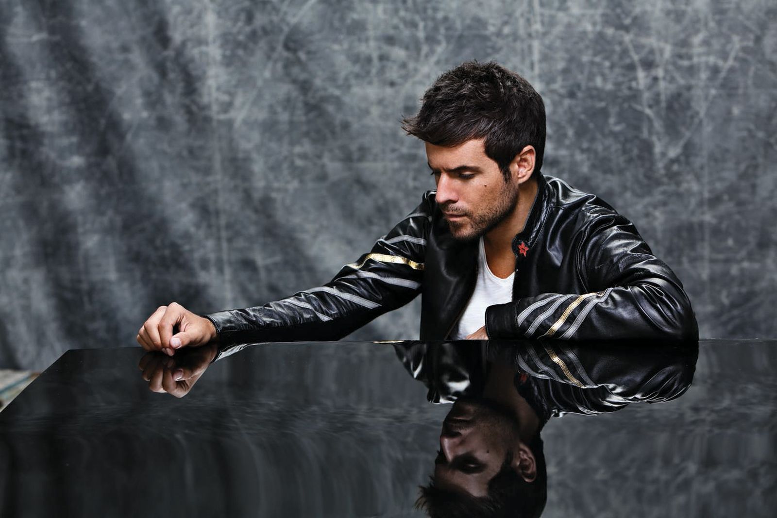 El cantante de Fuengirola Pablo López, nuevo 'coach' en 'La Voz'.