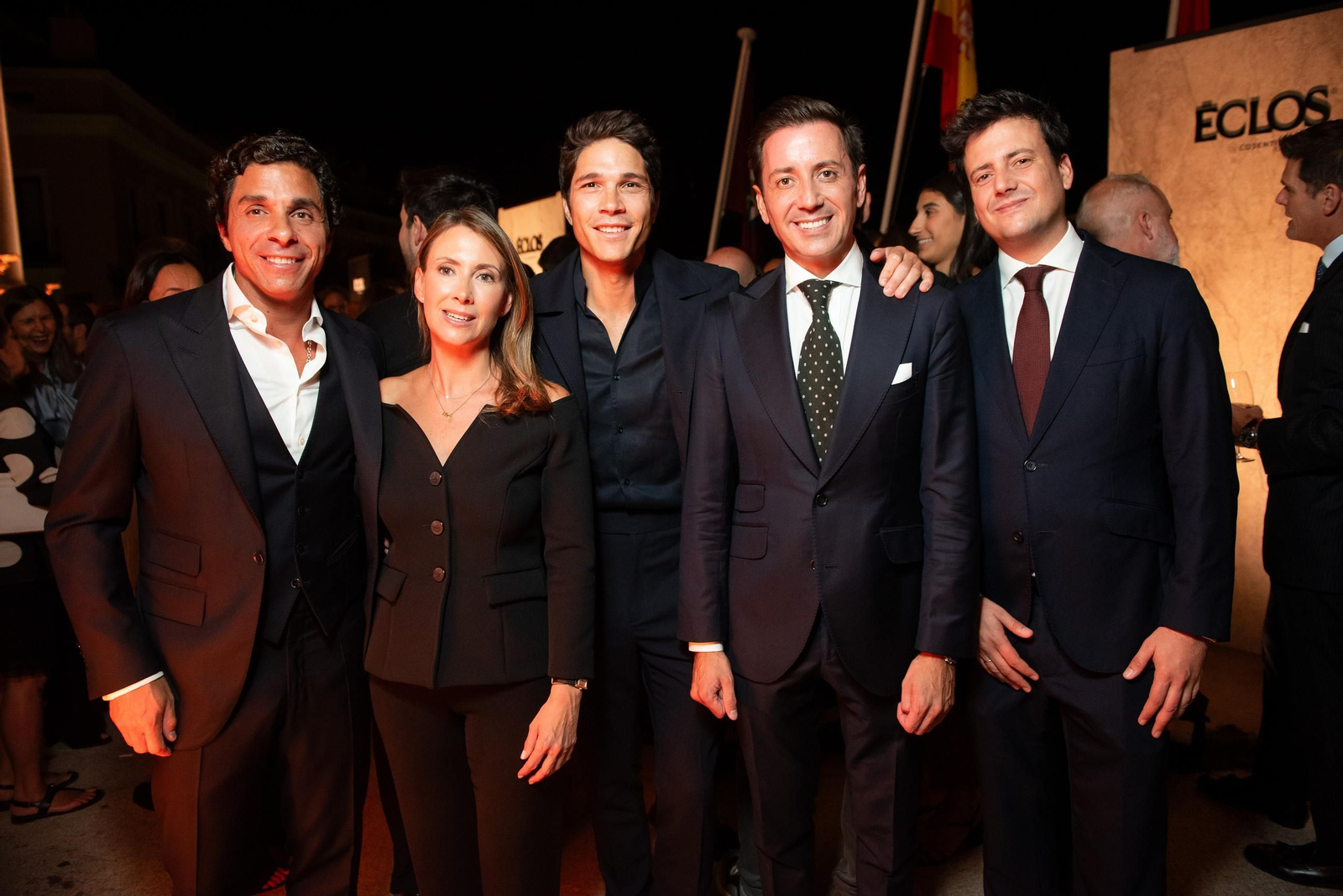 El mundo de la arquitectura y el interiorismo se vuelca con Éclos de Cosentino, en imágenes